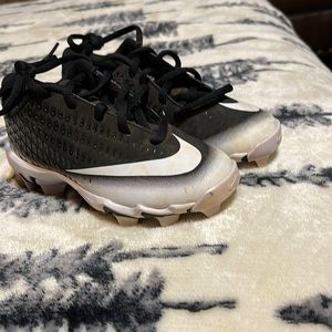 Children Nike Baseball Cleats Size 11